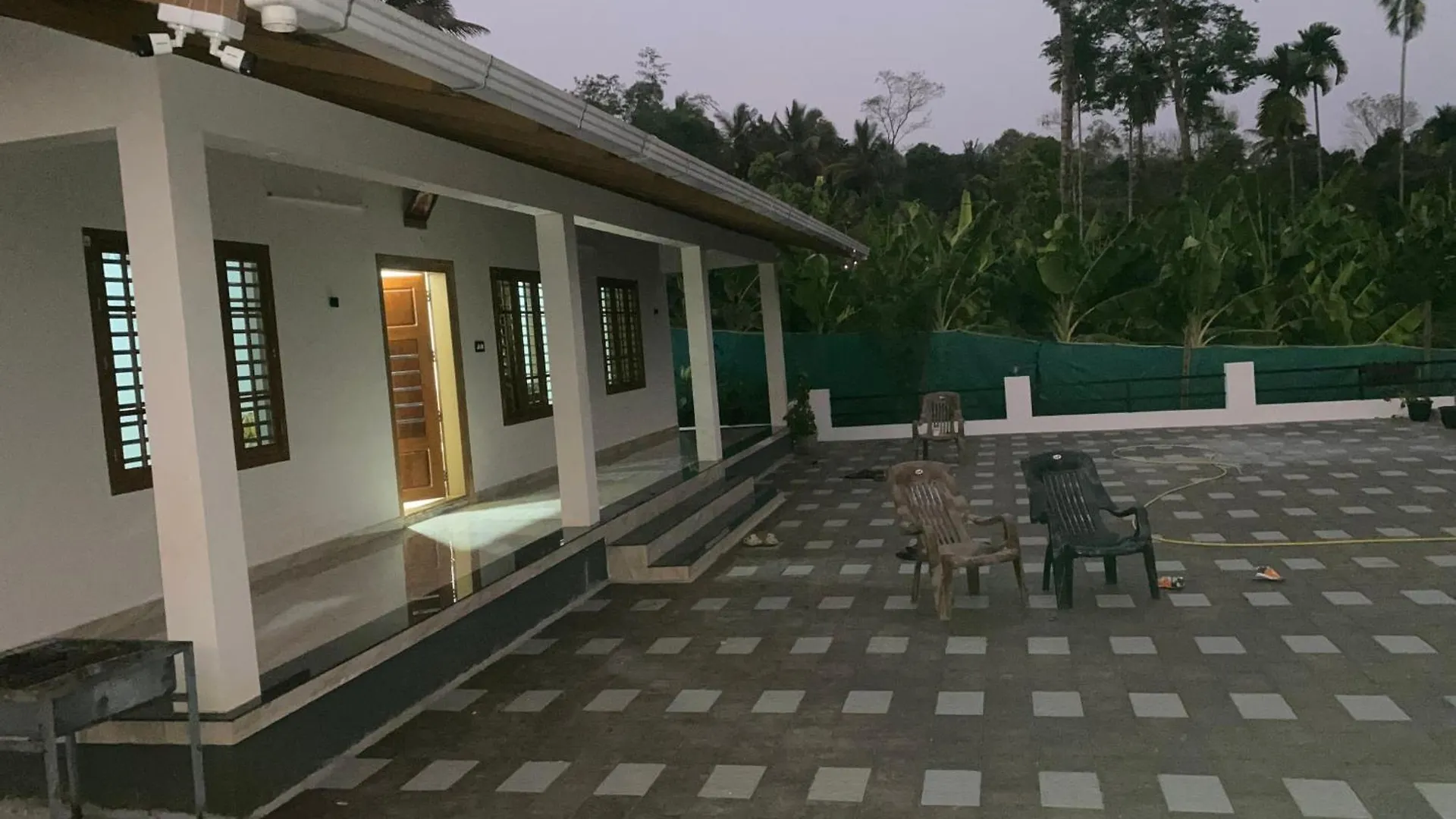 Happydays Homestay Wayanad Chegāt
