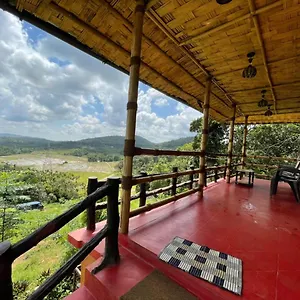 Angels Nest 2 Acra Private Plantation Mountain Area Balconey Sunrice View Nearby Ngarhole Wild Life , Tholpetty Wild Life , Pakshipathalam Bird Santuary , Kuruva Island # Thirunelly & Thrissilery Temple Near By Secure Wayanad Kerala Farm stay