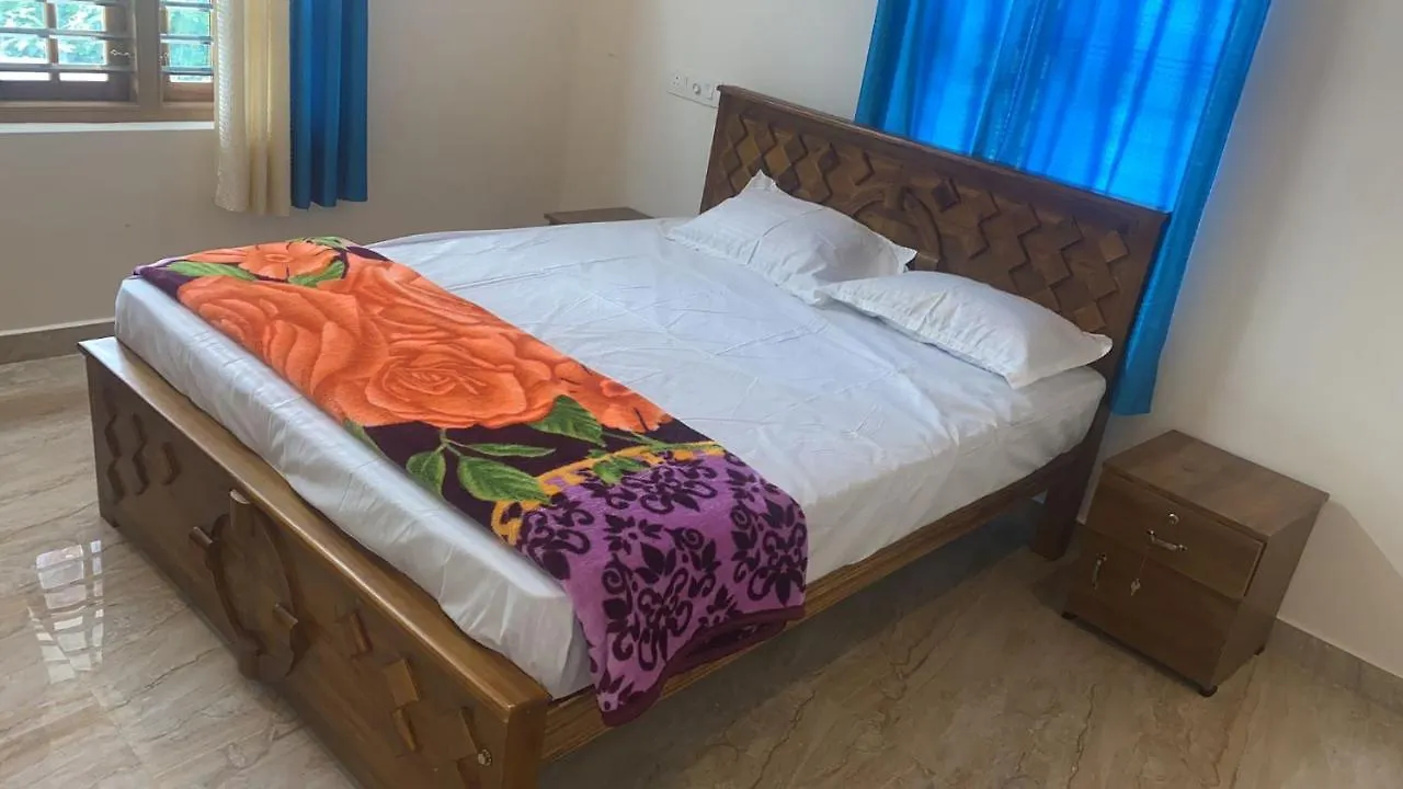 Happydays Homestay Wayanad Chegat Holiday home