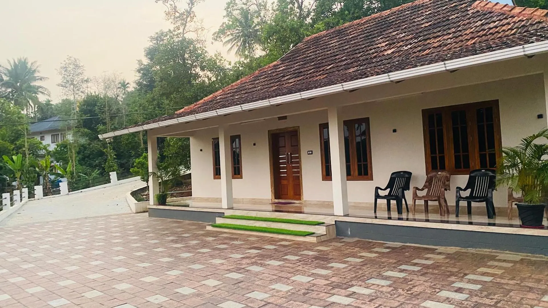 Holiday home Happydays Homestay Wayanad Chegat